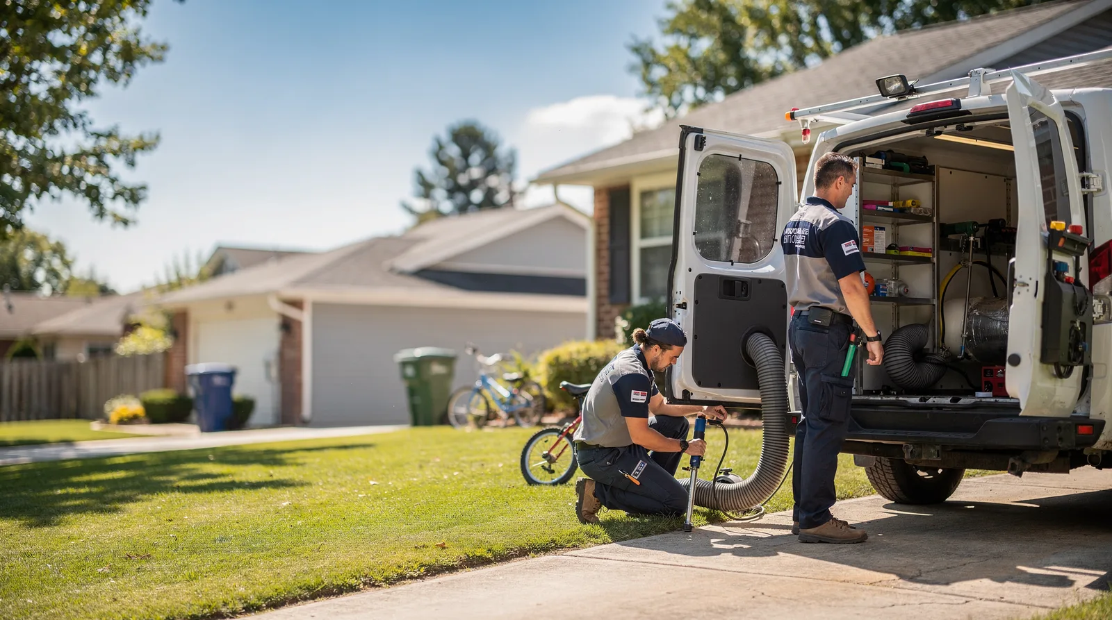 24/7 HVAC Repair & AC Replacement in Franklin, IL near me